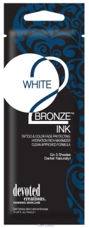 Devoted Creations White 2 Bronze INK 15 ml